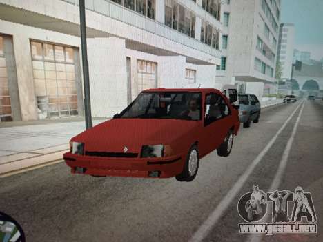 Renault Fuego GTA Max 1989 para GTA San Andreas