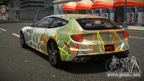 Ferrari FF Dik-M S6 para GTA 4