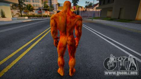 [Killer Instinct] Retro Cinder Skin para GTA San Andreas