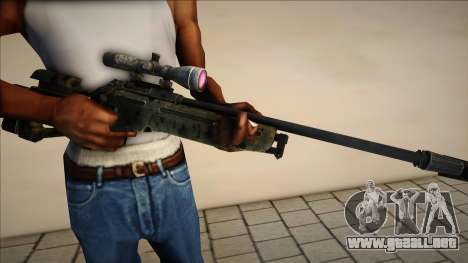 CB-98 para GTA San Andreas