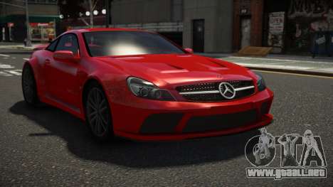 Mercedes-Benz SL65 AMG HT para GTA 4