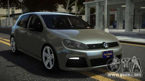 Volkswagen Golf GTI TH-B para GTA 4