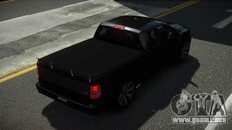 Saleen S331 DTB para GTA 4