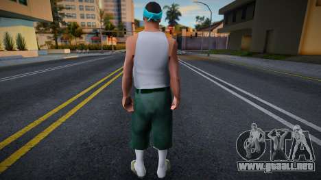 Beta Vla3 v1 para GTA San Andreas