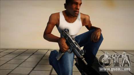 Tec9 [New Style] para GTA San Andreas