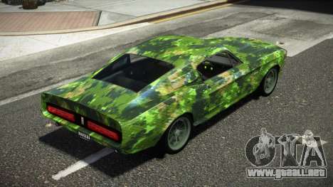 Ford Mustang LK-R S7 para GTA 4