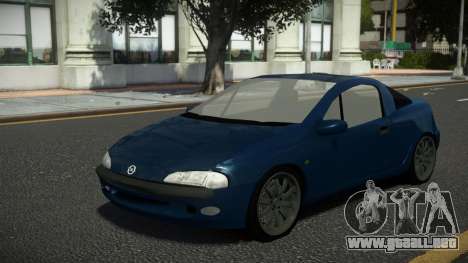 Opel Tigra HKD para GTA 4