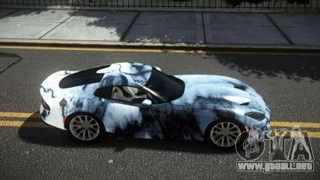 Dodge Viper JH S6 para GTA 4