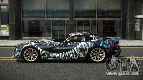 Dodge Viper JH S3 para GTA 4