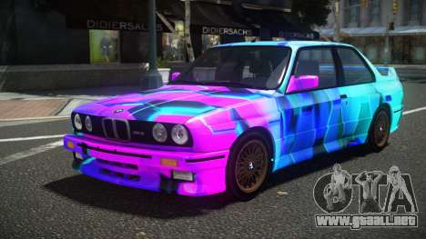 BMW M3 E30 TH-I S8 para GTA 4