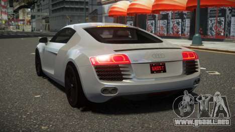 Audi R8 NGF para GTA 4