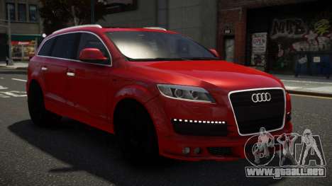 Audi Q7 BH para GTA 4