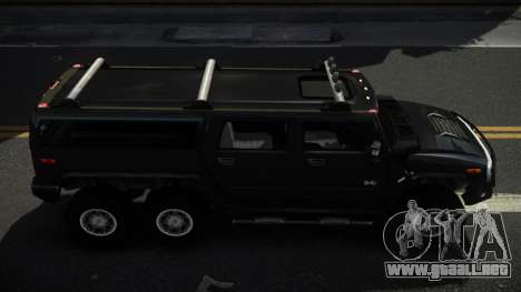 Hummer H6 HTE para GTA 4