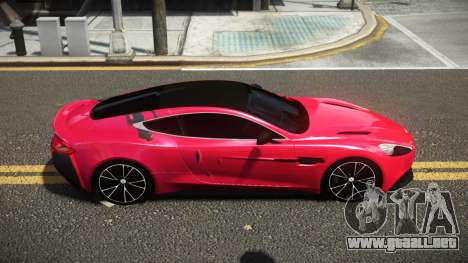 Aston Martin Vanquish GL S9 para GTA 4