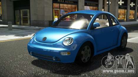 Volkswagen Beetle NBC para GTA 4