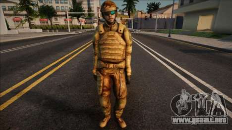 Ghost Recon 1 para GTA San Andreas