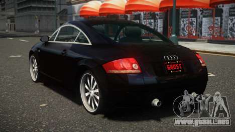 Audi TT BGC para GTA 4