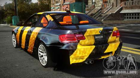 BMW M3 E92 NV-M S11 para GTA 4