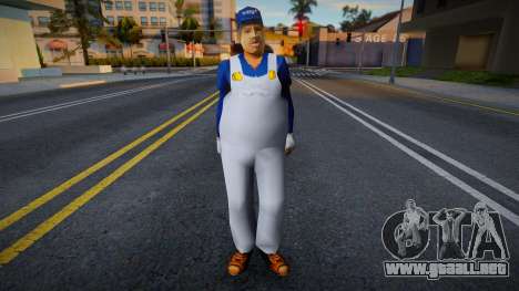 Luke Lerdwichagul para GTA San Andreas