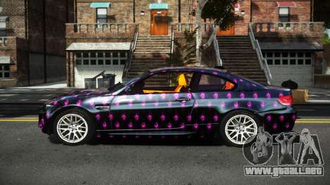 BMW M3 E92 NV-M S3 para GTA 4