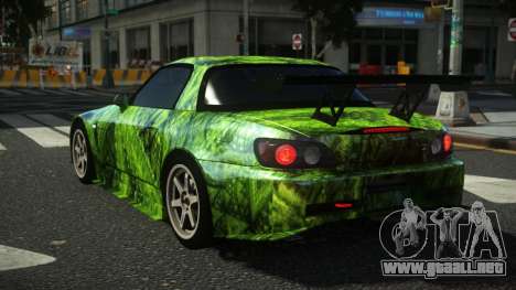 Honda S2000 RM-D S2 para GTA 4