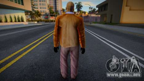 Walter White Skin para GTA San Andreas