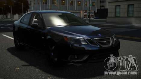 Saab 9-3 GLR para GTA 4