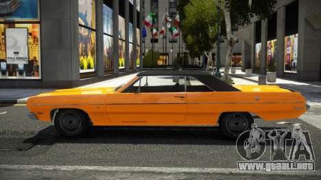 Plymouth Scamp NR para GTA 4