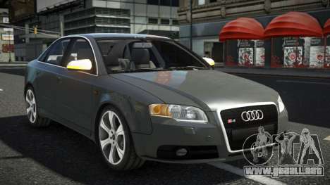 Audi S4 BDR para GTA 4