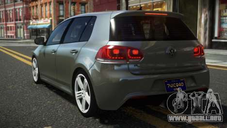 Volkswagen Golf GTI TH-B para GTA 4