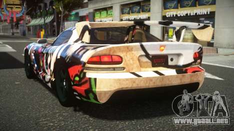 Dodge Viper L-Style S7 para GTA 4