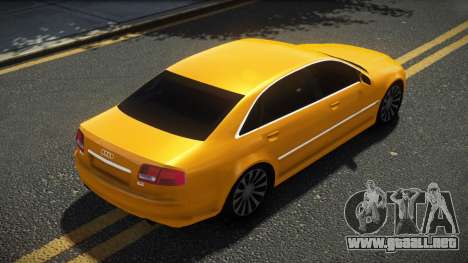 Audi A8 BVC para GTA 4