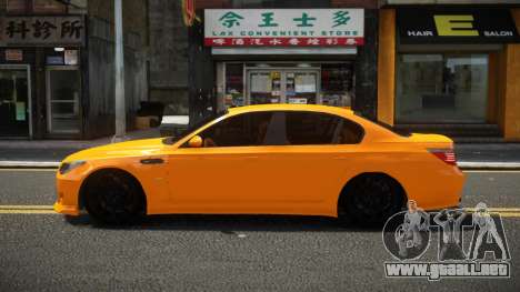 BMW M5 BFS para GTA 4