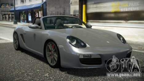 Porsche Boxster S BG para GTA 4