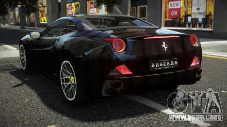 Ferrari California ZNT S1 para GTA 4