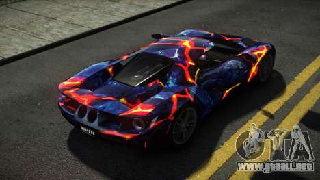 Ford GT Super-Z S8 para GTA 4