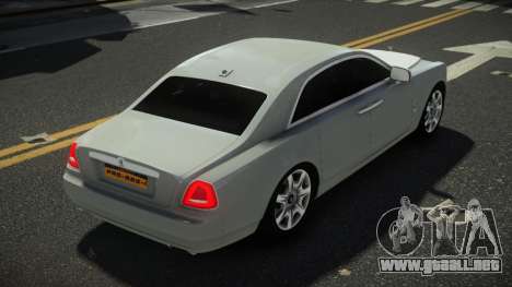 Rolls-Royce Ghost LK para GTA 4