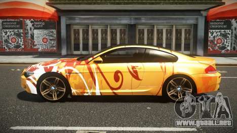 BMW M6 G-Power S4 para GTA 4