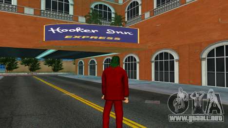 Joker Joaquin Phoenix from Joker 2019 movie para GTA Vice City