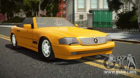 Mercedes-Benz SL500 NB para GTA 4