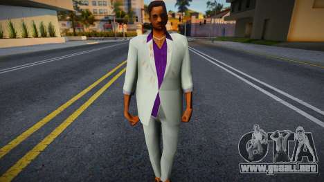 Lance Vance from Vice City Ver 2 para GTA San Andreas