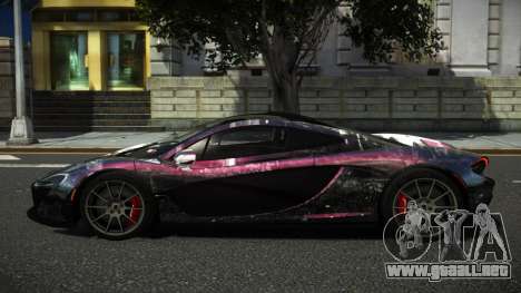 McLaren P1 IMC S2 para GTA 4