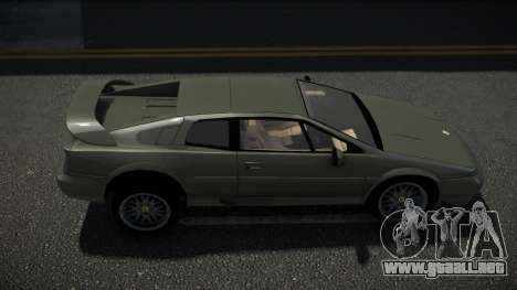 Lotus Esprit HKV para GTA 4