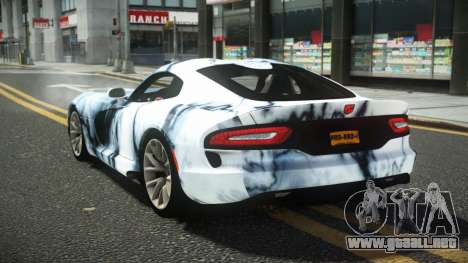 Dodge Viper JH S6 para GTA 4