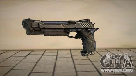 Hammer Desert Eagle para GTA San Andreas