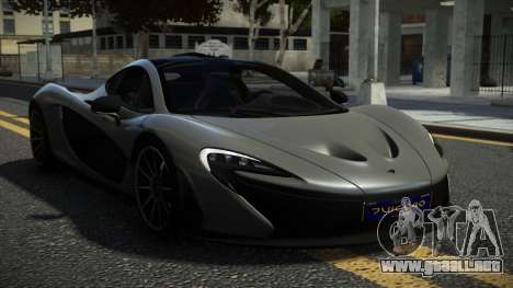 McLaren P1 DGJ para GTA 4