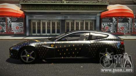 Ferrari FF Dik-M S12 para GTA 4