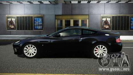 Aston Martin Vanquish IK para GTA 4