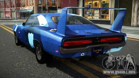 Dodge Charger DT-V S1 para GTA 4