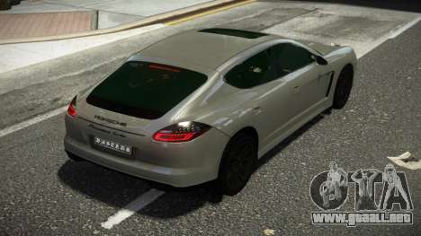 Porsche Panamera THN para GTA 4